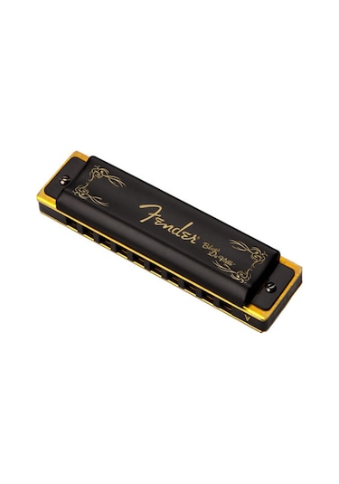 Fender Blues Deville Harmonica Do c Mızıka