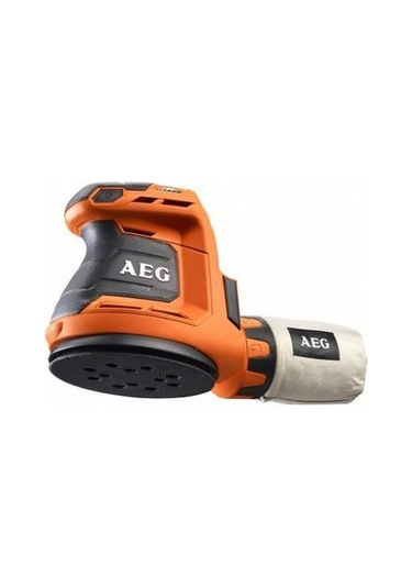 Aeg BEX18-125-0 18V Akülü Zımparalama (Akü Hariç) - T4935451086