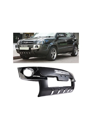 Hyundai Tucson 2004-2011 Uyumlu Yedek Parça Ön Tampon Koruma