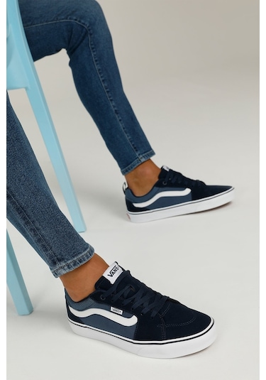 Vans Mn Filmore Lacivert Erkek Sneaker 000000000100395718 Çok Renkli