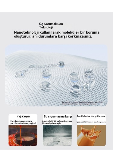 Erkekler İçin Tüylü Pamuklu Polar Astarlı Ceket Haki