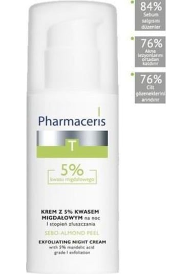 Pharmaceris T Sebo-Almond Peel Krem 50 ML