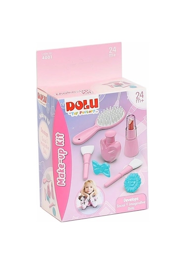 4001 Mini Oyuncak Kutusu -dolu