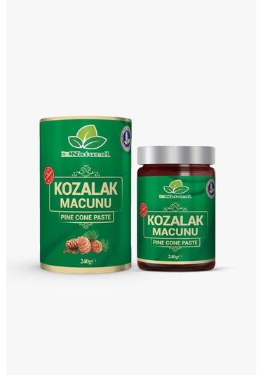 Dr. Natural Kozalak Macunu Çam Kozalağı Macun 240 G