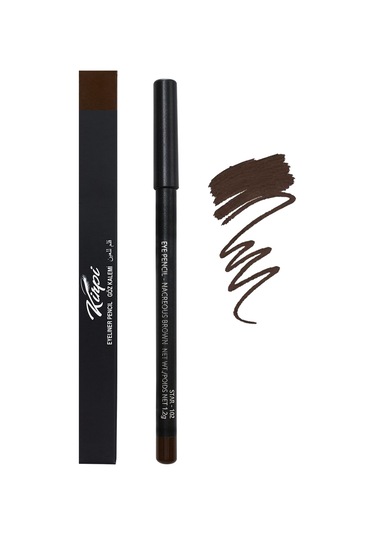 Kirpi Göz Kalemi Kahve Star 1.2 G