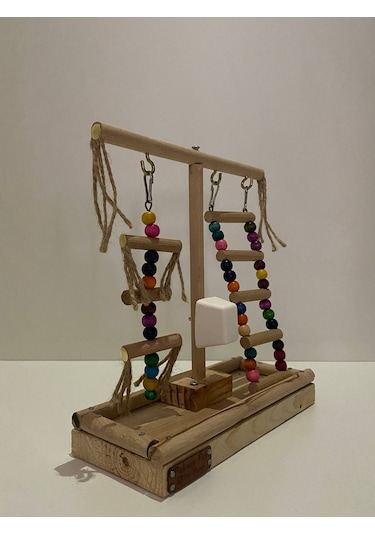 Kuş oyuncağı Mini Oyun Parkı