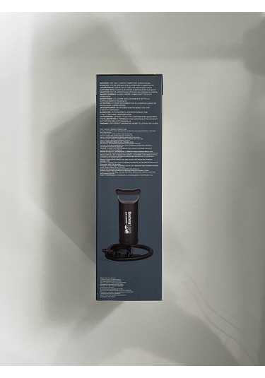 30 Cm El Pompası Kutulu