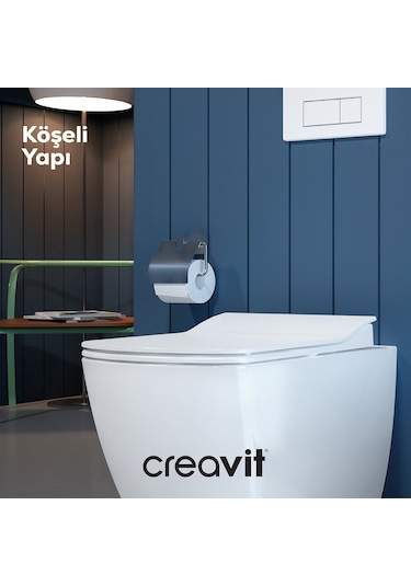 Creavit Ore Beyaz Kumanda Paneli GP3001.00 Beyaz