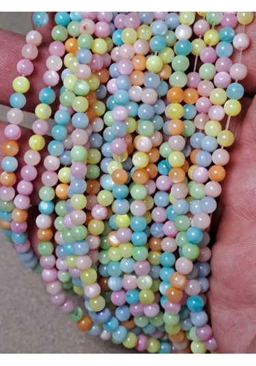 Beautiful Stones Doğal İnci İğneden Boncuklar 323022025