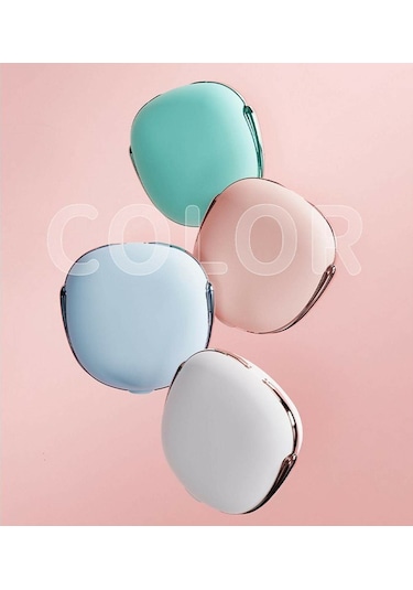 Youmex Beyaz Ultrasonik Gözlük Temizleyici - Yüksek Frekanslı Ses Dalı Teknolojisi İle Hızlı Ve Etkili Temizleme, Usb Şarjlı, Taşınabilir Abs+pp Malzeme