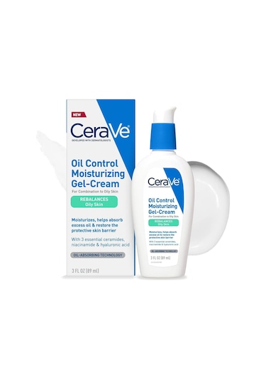 Cerave Yağ Kontrol Etkili Nemlendirici Jel Krem 89ml