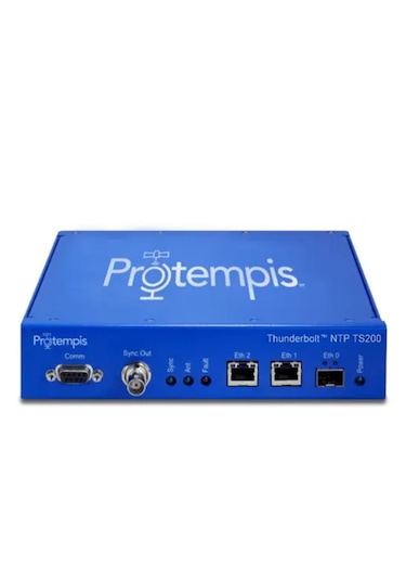 Protempıs Thunderbolt Ntp Time Server Ts200