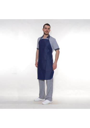 Winlex 70x100 Su Geçirmez Önlük Lacivert
