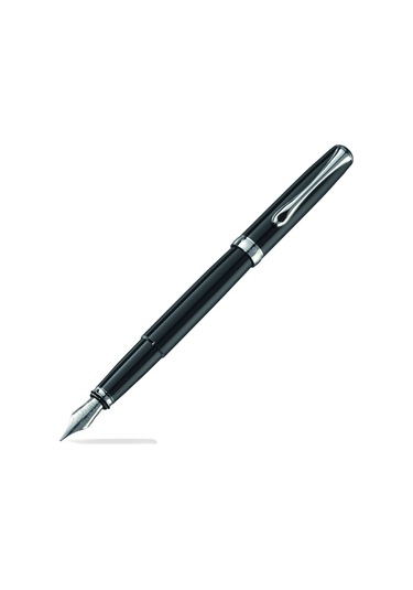 Diplomat D20000081 Excellence B Siyah Lake M Dolma Kalem