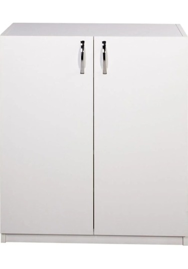 My Design Sky Çok Amaçlı Dolap Ayakkabılık Beyaz