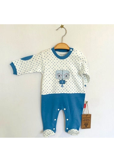 Cocopoco Bebek Tulumu 1017 001