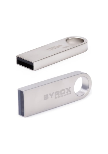 Syrox SYX-USB-04 4 GB Usb 2.0 Flash Bellek