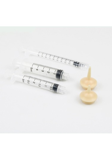 Suntek Şırınga Emzirme Besleme İstasyonu Yavru Kediler