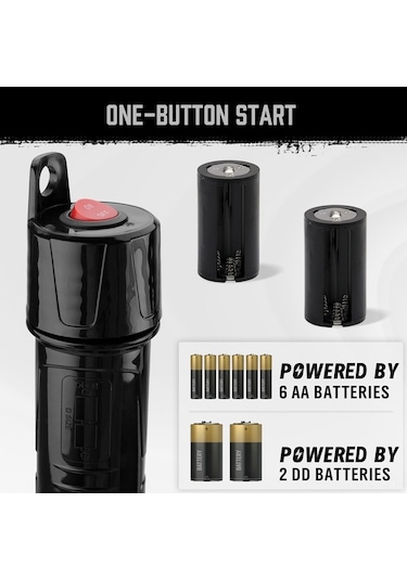 Pilli Yakıt Transfer Pompası - Benzin, Mazot Ve Su Taşımak İçin Pratik Çözüm