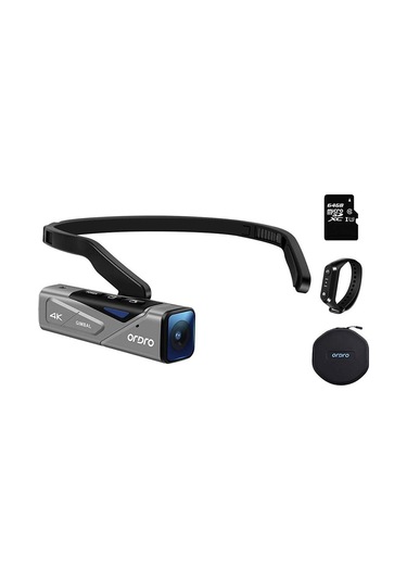 Ordro Ep7 4k Taşınabilir Vlog Video Kamera - Fpv-65623