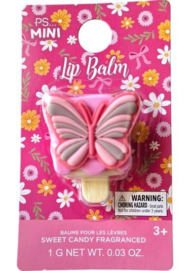 Kelebek Lıp Balm-sakız Aromalı Diğer