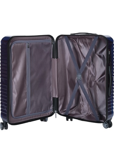 Wixon Travel Valiz,1811 M ,lacivert Çok Renkli