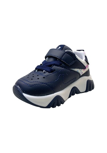Tuğba Ortopedi 175 Bebek İlk Adım Sneaker Lacivert
