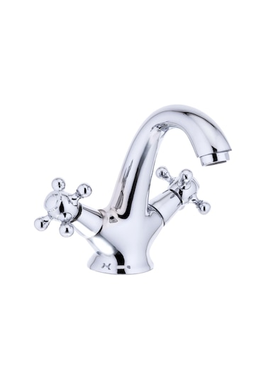 İsaoğlu Yapı Gold Lavabo Bataryası Gold