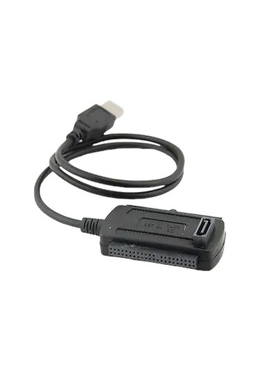 Usb 2.0 İla Ide Sata 5.25 S-ata/2.5/3.5 480mb/s Veri Arayüzü Adaptör Kablosu