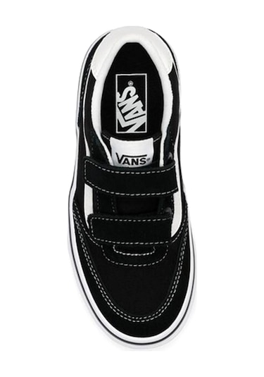 Vans Brooklyn Ls V Siyah Çocuk Sneaker