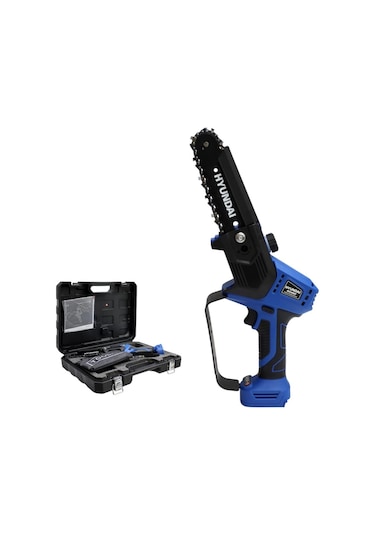 Hyundai HCS306XP-WOB Akülü Dal Budama Testeresi 6'' Akü Ve Şarj Cihazı Dahil Değildir