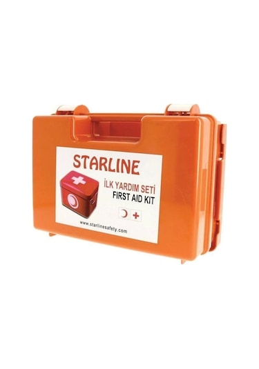 Starline Pl106 İlk Yardım Seti Iş Yerleri Için