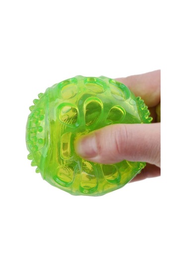 Pet Köpek Çiğnemek Oyuncak Topu Su Geçirmez Oyuncaklar Isırmaya Dayanıklı Diş Topları Köpekler İçin Eğitim Diş Temizleme