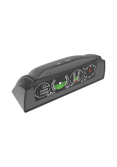 Autool X90 GPS Hız, Eğim Ölçer, Pusula HUD