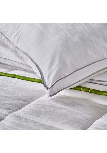 Linens Luxury Bambu Yastık Standart