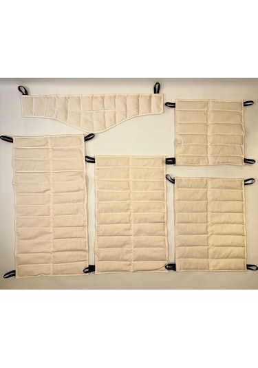 Hot Pack Pedi 6 Dilimli