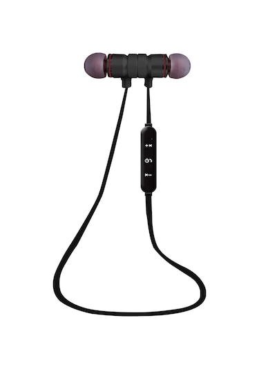 Asonic AS-XBK60 Bluetooth Mıknatıslı Kulak İçi Kulaklık