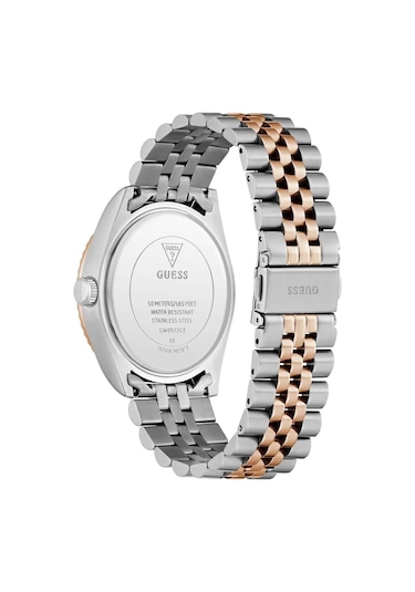 Guess Gugw0977g5 Erkek Kol Saati Metalik Gri