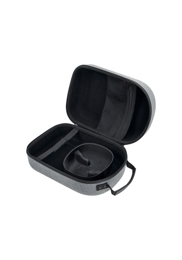 Oculus Quest 2 Uyumlu VR Gözlük Saklama Çantası Gri