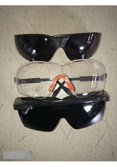 3 Lü Iş Gözlük Seti