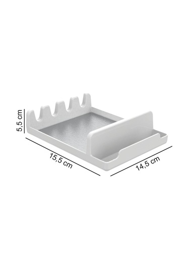 Prima Nova Fabıola Kepçelik-beyaz