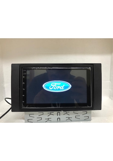 Ford Connect Focus Transit Fiesta C Max Android 7 İnç Multimedia