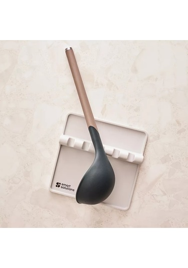 Smart Solutions Utens Silikon Mutfak Aletleri Altlığı 213488158 Beyaz