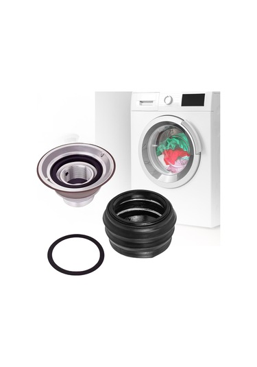 Suntek Çamaşır Makinesi Küvet Sapı Contası Tamir Takımı
