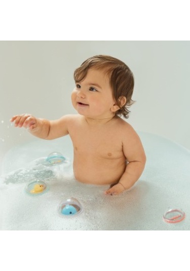 Munchkin Suda Batmayan Banyo Oyuncakları 2li Set Ördek 4ay+