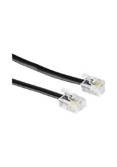 S-Link Sl-Tel2 2Mt Hazır Telefon Poşet Kablo