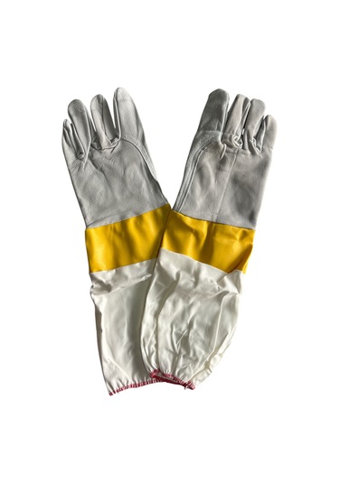 Avrasya Arıcılık Arıcı Deri Eldiveni