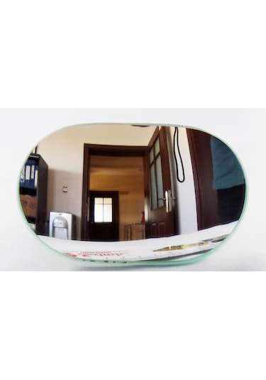 Optimum Ayarlı Oval Kör Nokta Aynası 120x75 mm