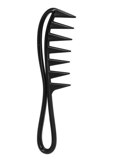 Shineyee Abs Plastik Saç Tarak - Statik Önleyici, Isıya Dayanıklı, Kıvırcık Ve Dalgalı Saçlar İçin Kolay Taranabilir.