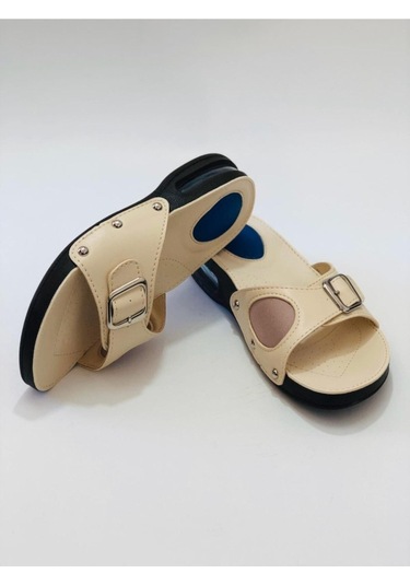 Medikaltec Vıxen Ortopedik Halluks Ve Topuk Dikeni Terliği Kemik Çıkıntısı Terlik